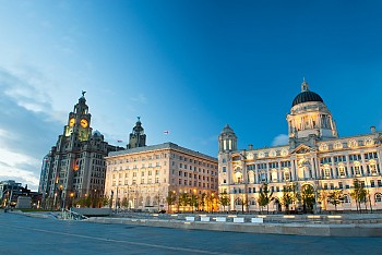 1001 địa điểm du lịch ở Liverpool hấp dẫn khách du lịch Anh