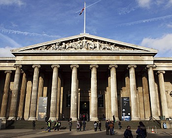 Bảo tàng Anh Quốc (British Museum)