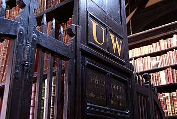 Thư viện Chetham - Viên ngọc lịch sử thành Manchester