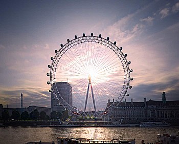 “Con mắt” London: Khám phá những điều chưa biết