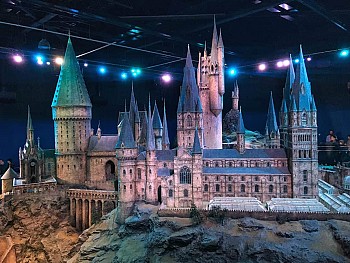 Warner Bros. Studio Tour London – Thế giới Harry Potter