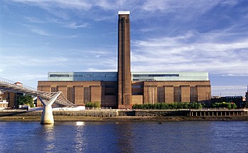 Phòng trưng bày Tate Modern tại Anh
