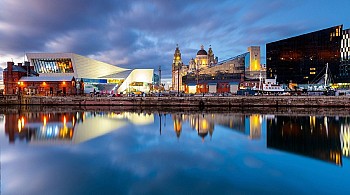 Ghé thăm thành phố cảng Liverpool