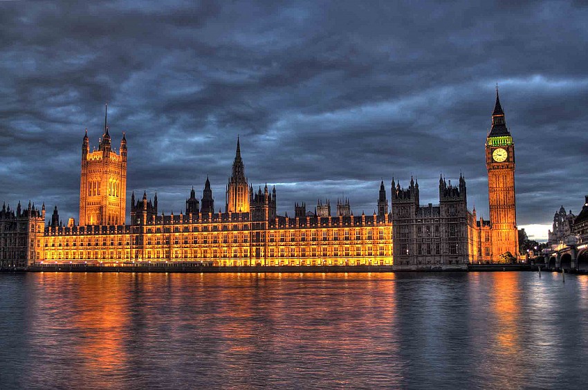 Cung điện Westminster